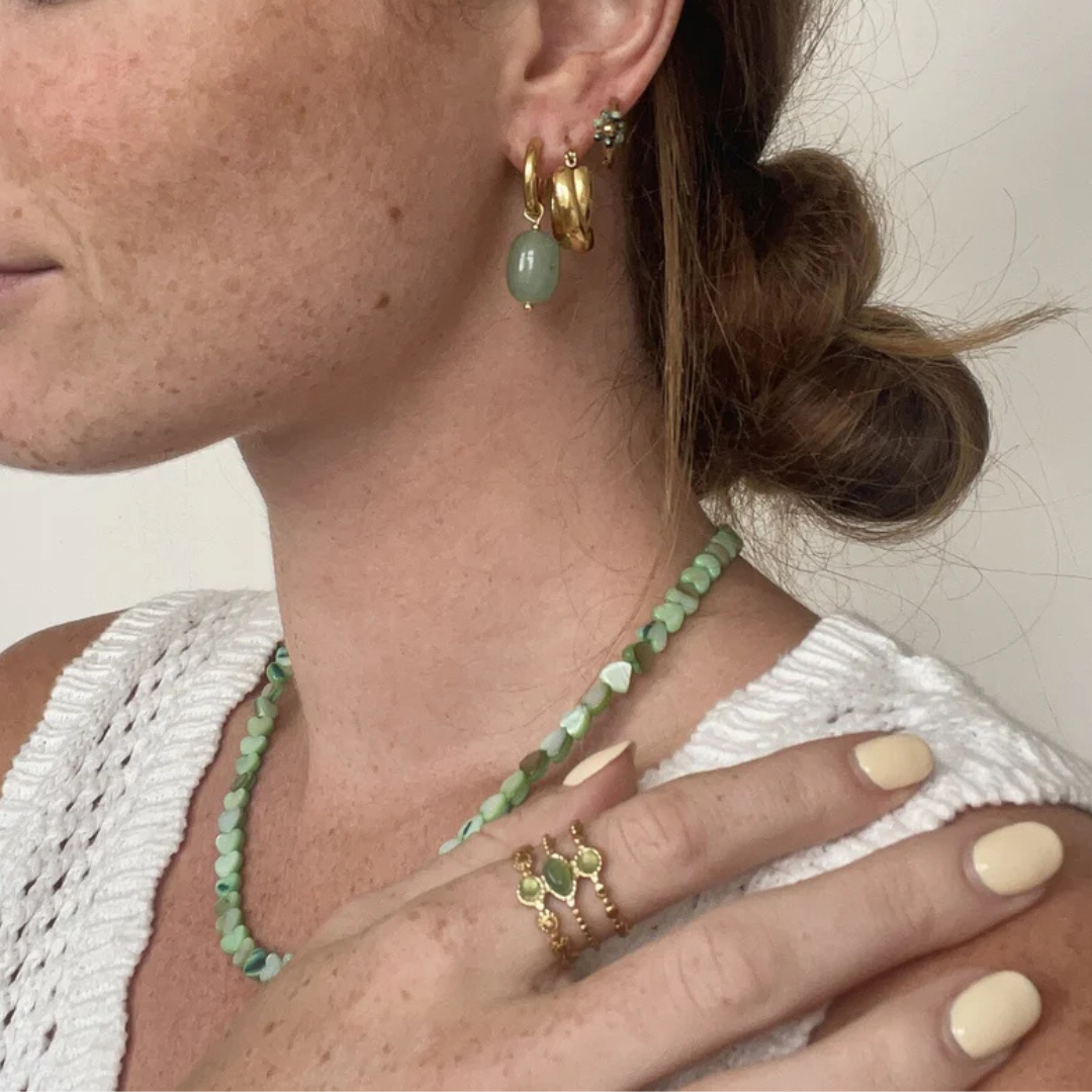 Collana mon coeur ❤️‍🔥