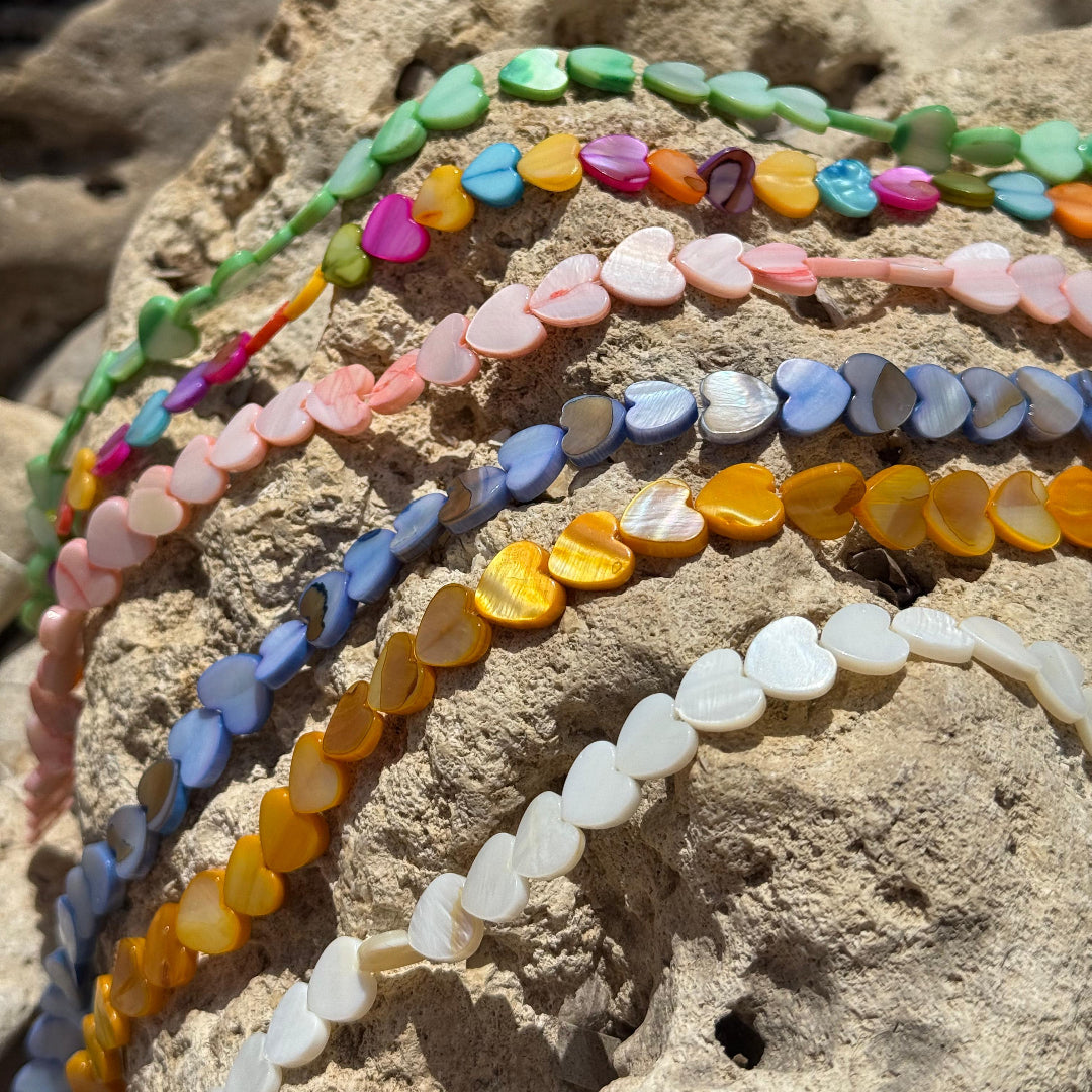 Collana mon coeur ❤️‍🔥