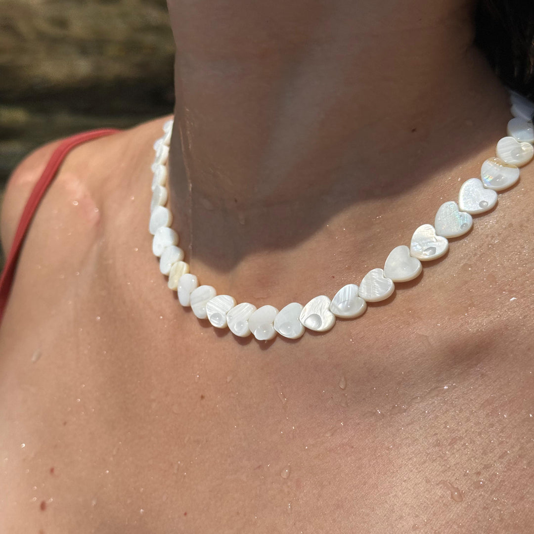 Collana mon coeur ❤️‍🔥