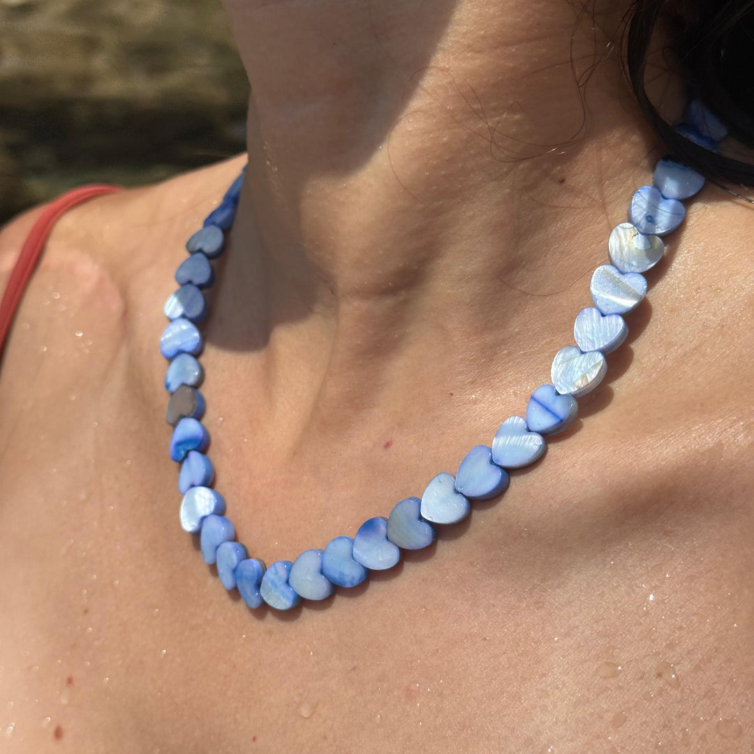 Collana mon coeur ❤️‍🔥