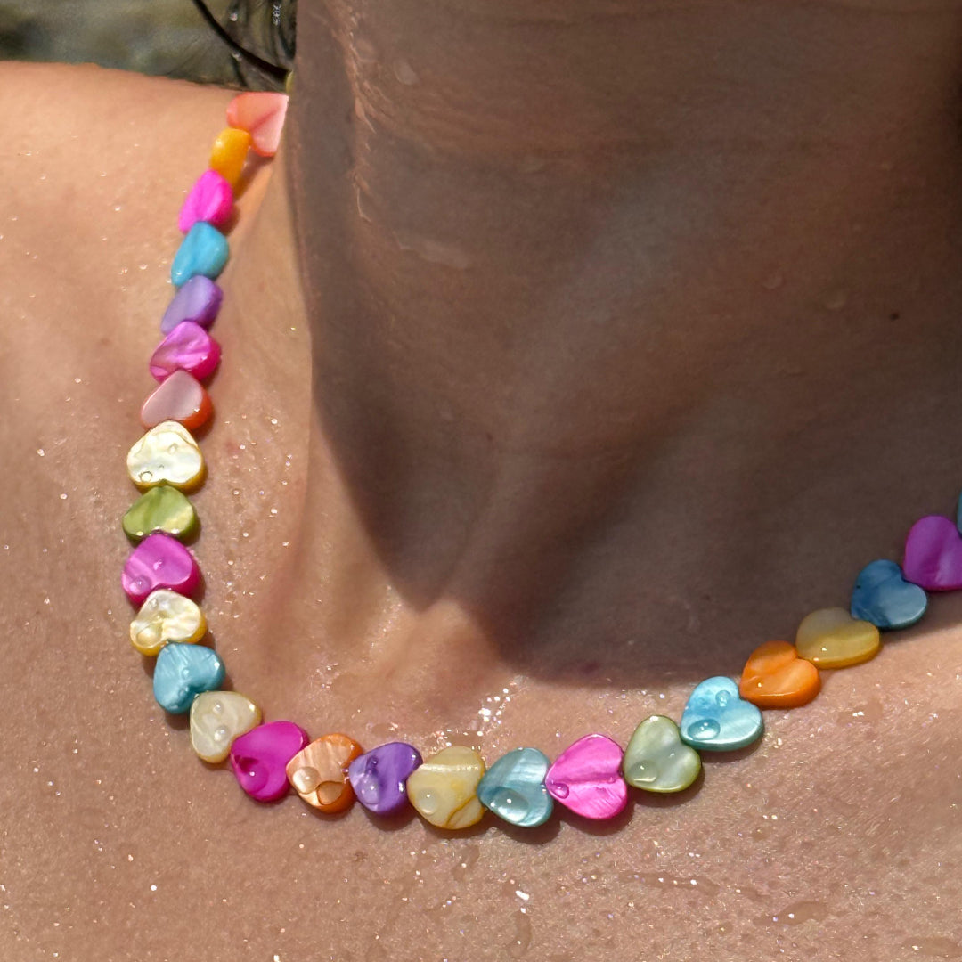 Collana mon coeur ❤️‍🔥