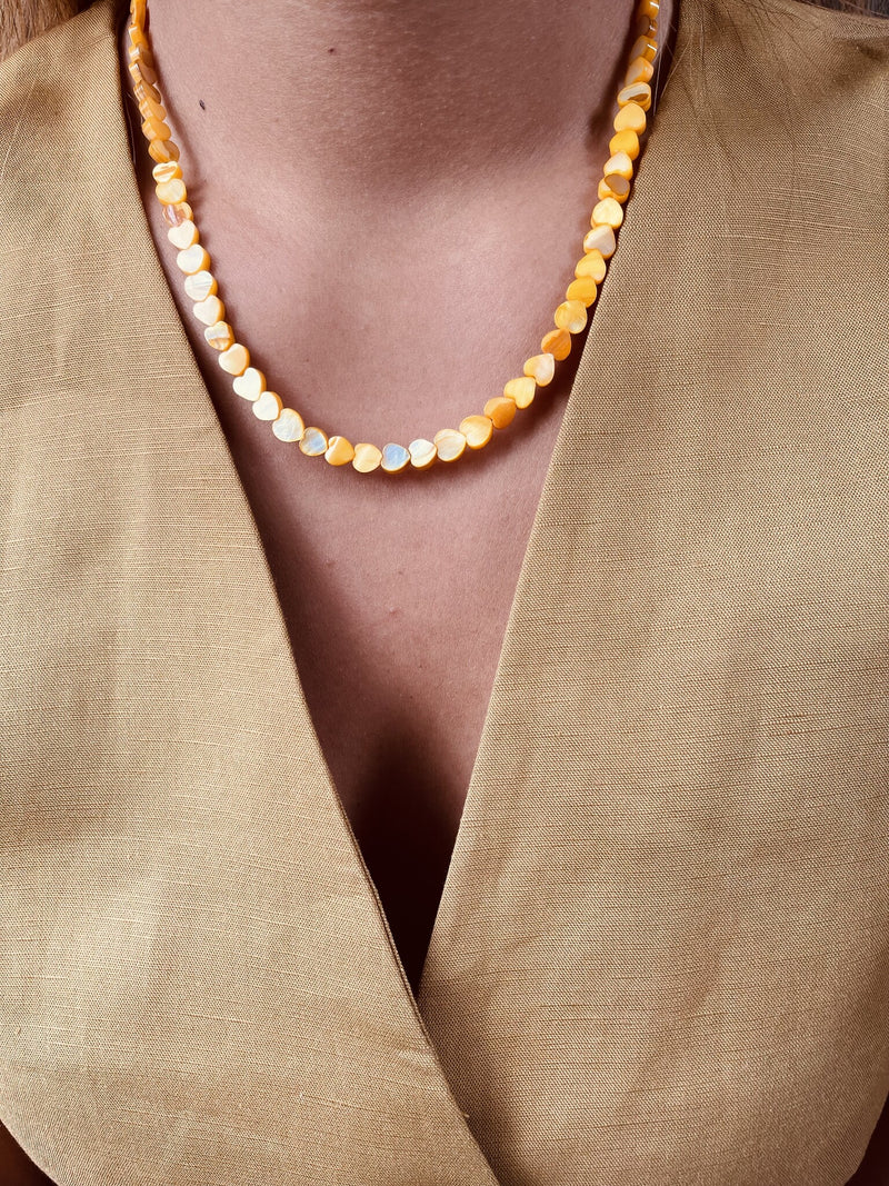 Collana mon coeur ❤️‍🔥