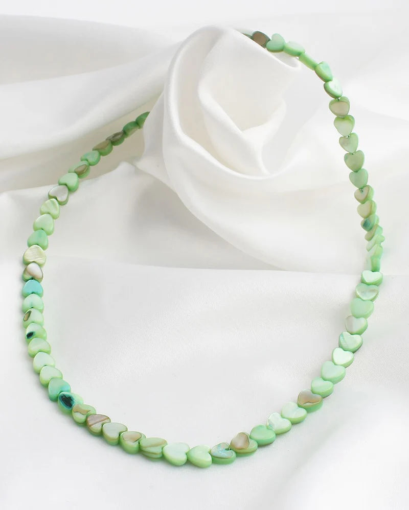 Collana mon coeur ❤️‍🔥